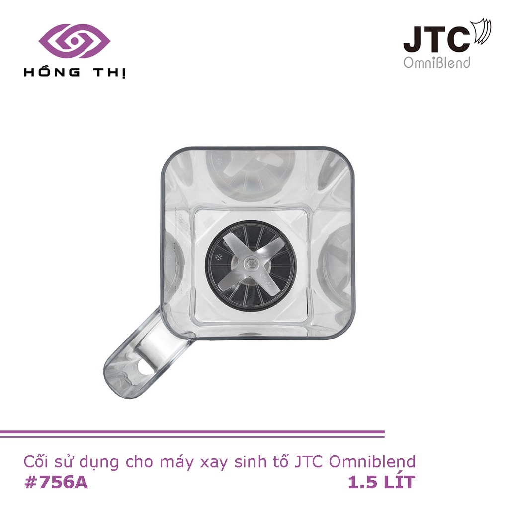 Máy xay sinh tố công nghiệp hiệu OmniBlend mã V-TM 800A- HÀNG NHẬP KHẨU