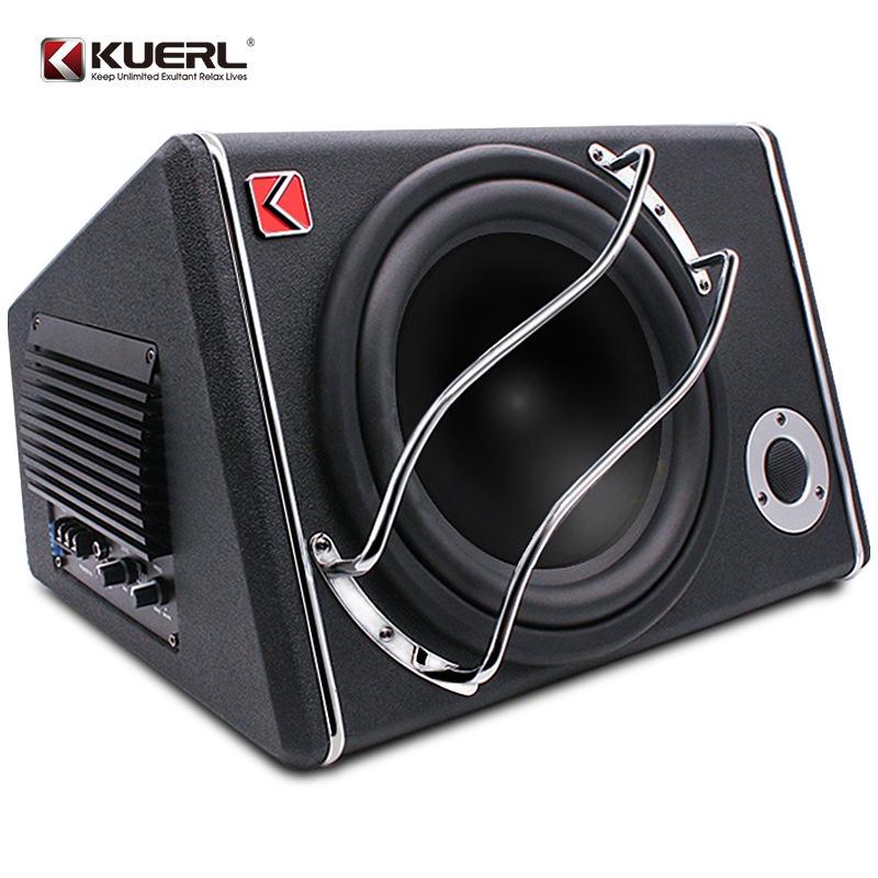 Loa Sub Hơi ô tô KE1021APR 5,5 kg Siêu Trầm Công Suất Lớn 1200W 20HZ-250HZ Đẳng Cấp Độ Loa Xe Hơi Loa Bass ấm áp