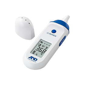 Nhiệt kế hồng ngoại đo tai, trán AND A&D Medical UT-801 đo nhanh, chính xác chỉ sau 1 giây