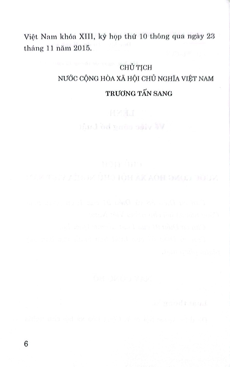 Luật Thống kê