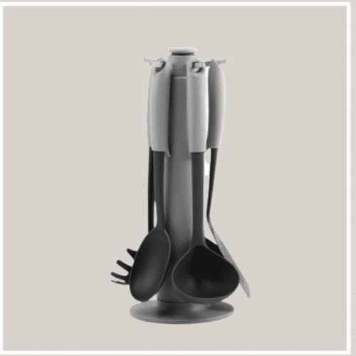 Bếp gas âm 2 gas AS 9602B - Tặng Bộ đồ dùng nhà bếp 5 món MJA-1495 + Khay úp chén dĩa MDD-14028 - Hàng chính hãng