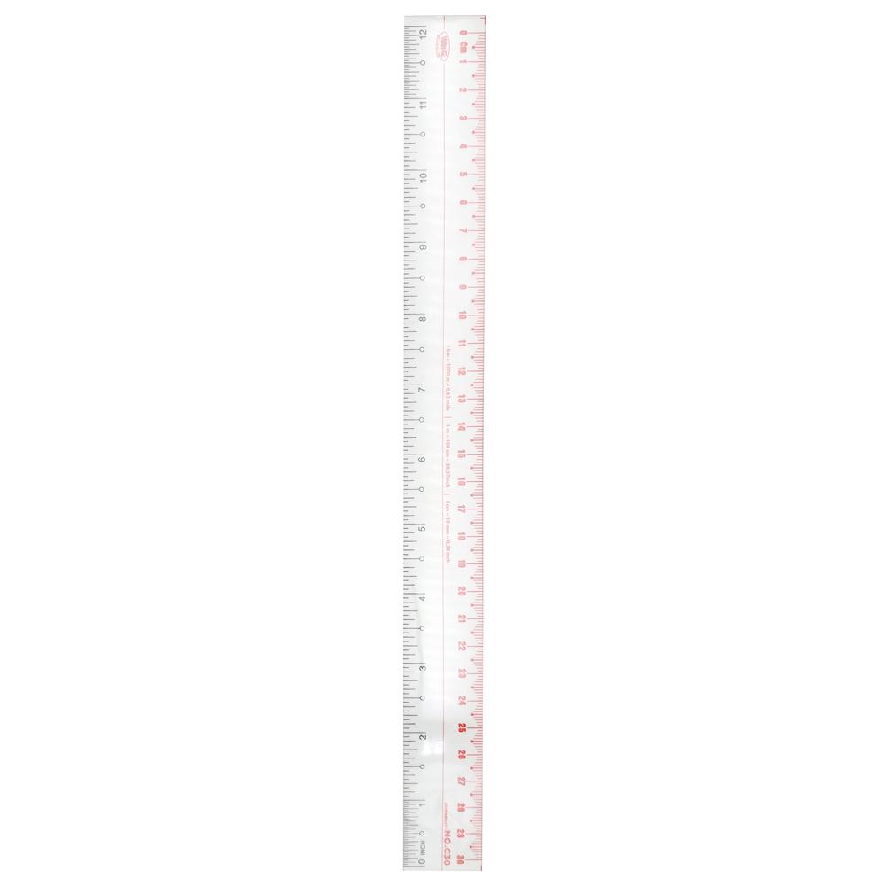 Thước Thẳng 30 cm C-30