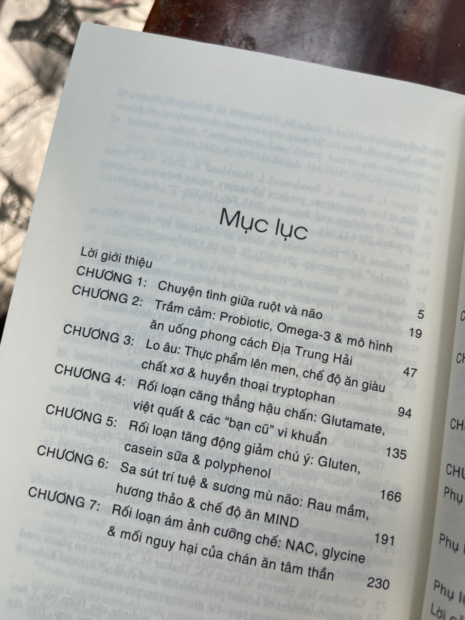 ĂN GÌ CHO KHỎI THẦN KINH – Uma Naidoo – Phi Yến dịch – Huy Hoàng Books – NXB Thanh Niên (bìa mềm)