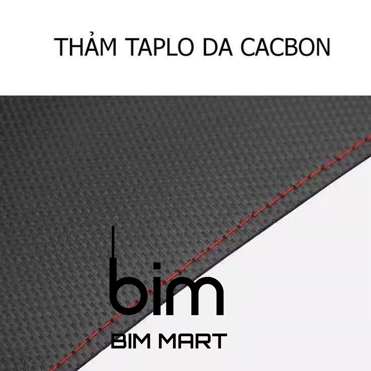 Thảm Da Taplo Dành Cho Xe Kia Cerato 2019-2021 Vân Carbon Cao Cấp