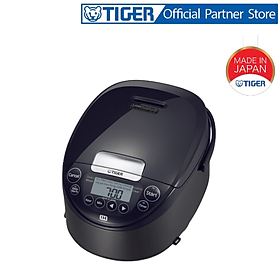 Nồi Cơm Điện Tử Cao Tần Tiger 2 Trong 1 JPW-H10V [1.0L] - Hàng Chính Hãng