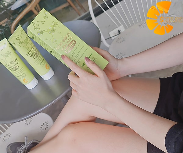 Chăm Sóc Da - C SKIN.02 - COMBO4 - BODY LOTION RETINOL - Dưỡng Trắng Cấp Ẩm Chuyên Sâu