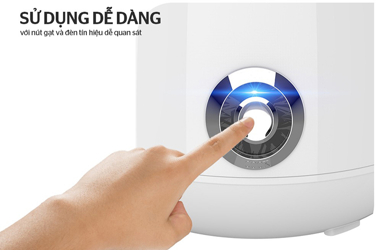 Nồi cơm điện Sunhouse SHD8606 1.8L - Hàng chính hãng