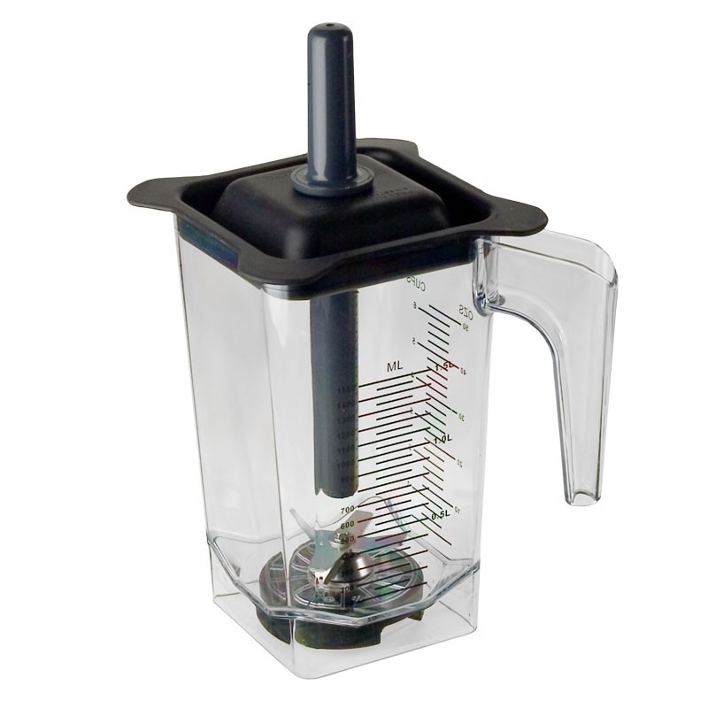 Máy xay sinh tố công nghiệp JTC OmniBlend V-TM 800A-Hàng chính hãng