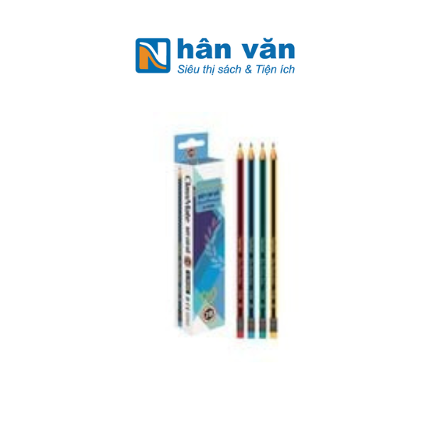 Bút Chì Gỗ 2B Classmate CL-PC202