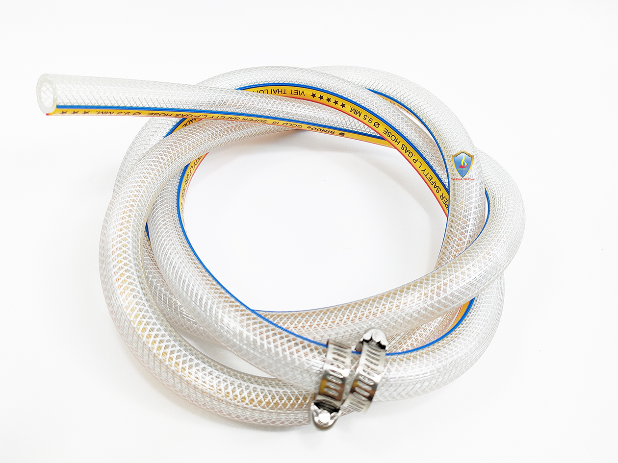Bộ van CAO ÁP ngắt gas tự động NA-537SH-VN - HÀNG CHÍNH HÃNG NAMILUX (MP)
