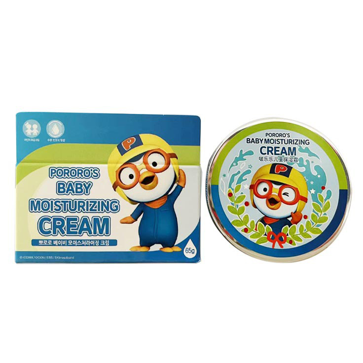 Kem dưỡng ẩm trẻ em Pororo