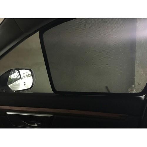 Rèm che nắng, rèm chắn nắng DÀNH CHO Xe Honda CRV 2015,2014,2016,2017 có hút nam châm