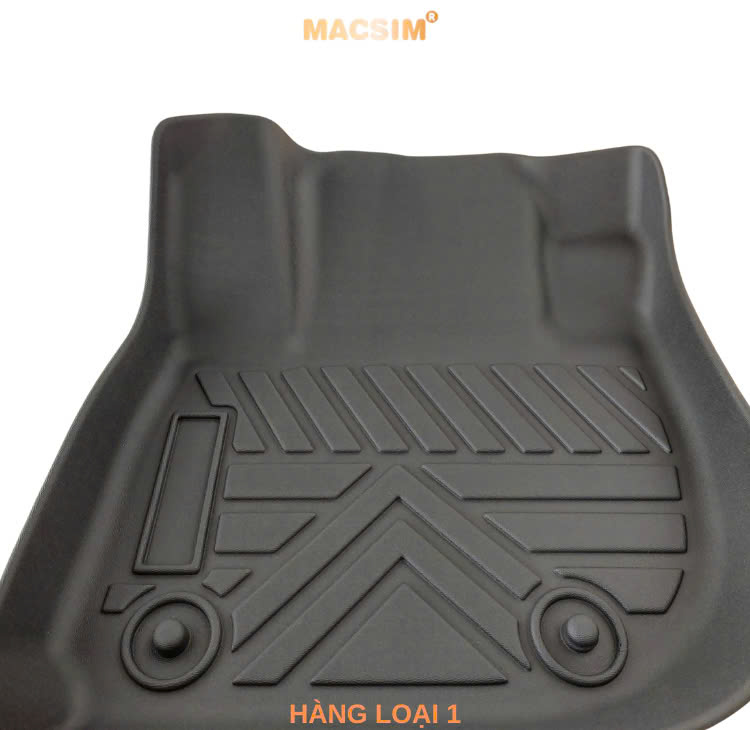 Thảm lót sàn 1 lớp sd3 Honda HRV 2022+ Nhãn hiệu Macsim - Giảm giá nhưng chất lượng không giảm