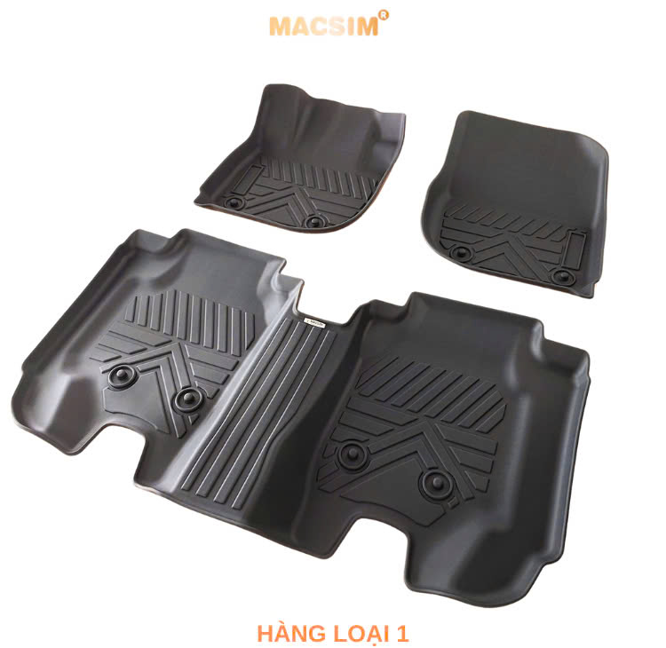 Thảm lót sàn 1 lớp sd3 Honda HRV 2022+ Nhãn hiệu Macsim - Giảm giá nhưng chất lượng không giảm