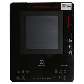 Bếp Điện Từ Electrolux ETD42SKS (2100W) - Đen - Hàng chính hãng 