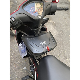Thùng giữa Givi G10N kèm bát gắn cho xe Wave RSX, thùng giữa Wave RSX