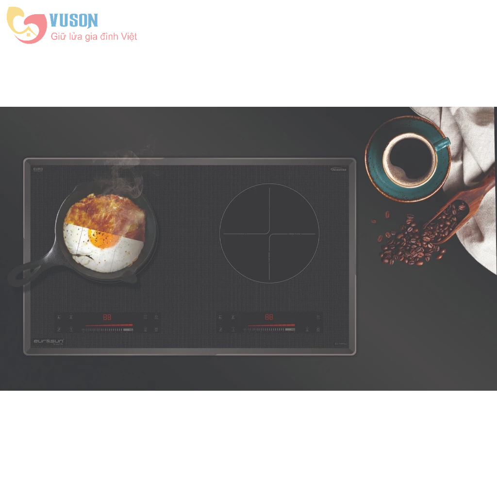 Bếp từ Eurosun EU-T99PRO Hàng Chính Hãng