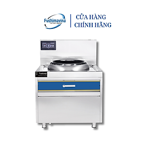 [CỬA HÀNG CHÍNH HÃNG] Bếp từ công nghiệp đơn 15KW mặt lõm Fushimavina