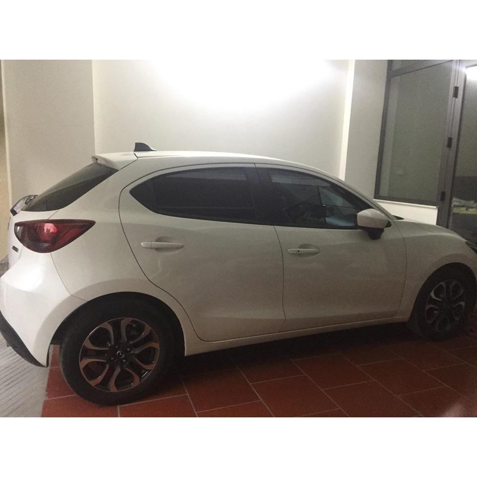 Rèm Che Nắng Xe MAZDA2 ALL NEW Hàng Loại 1 MR Ô TÔ