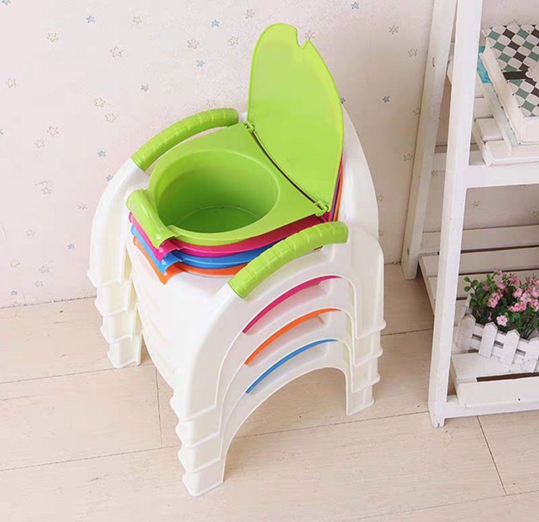 Ghế Bô Vệ Sinh Cho Bé Tiện Dụng