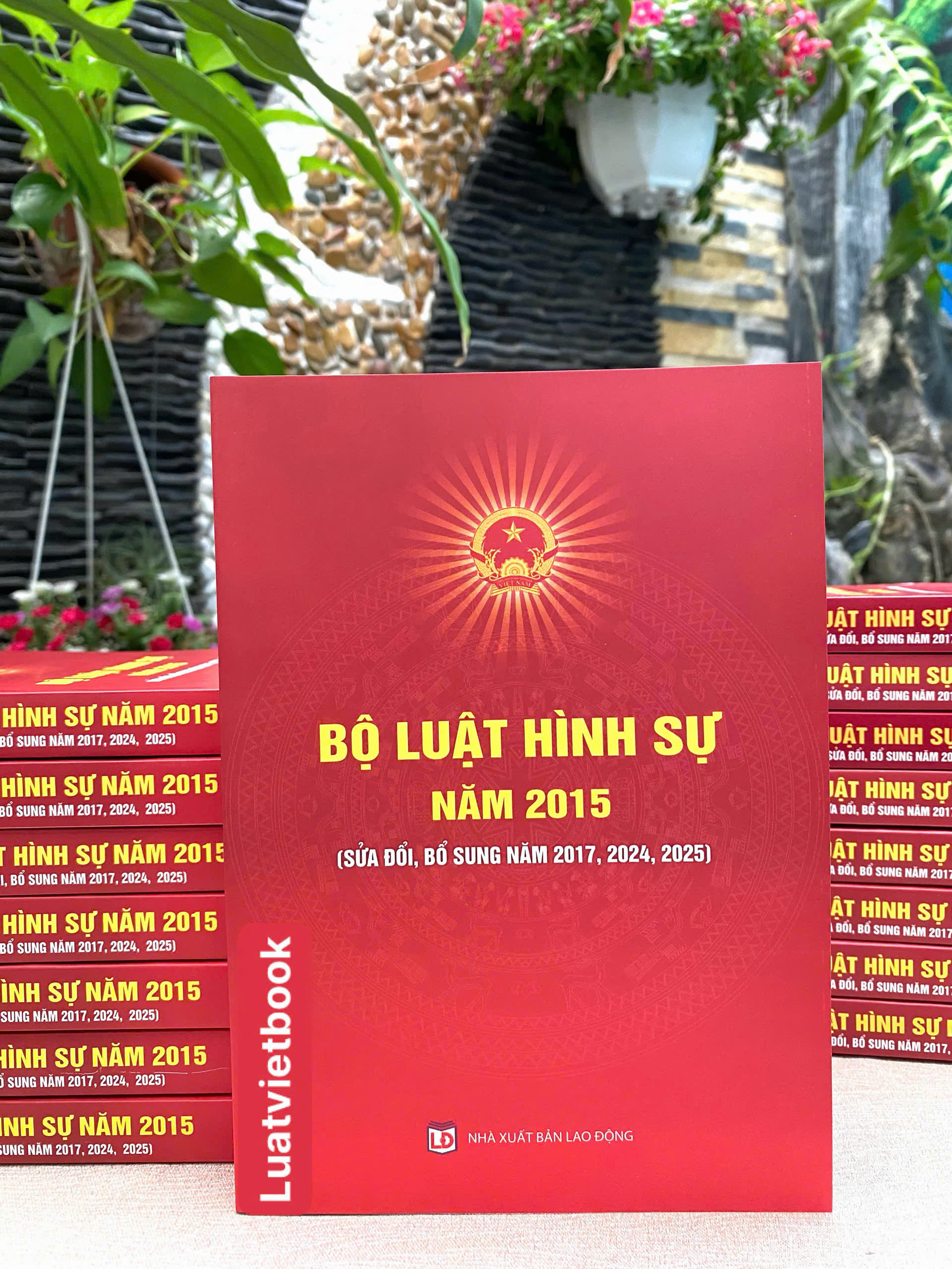 Bộ Luật Hình Sự Năm 2015 ( Sửa Đổi, Bổ Sung Năm 2017, 2024, 2025)