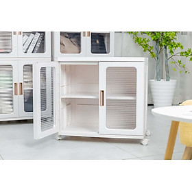 TỦ GẤP SIZE L – 1 - 2 - 3 TẦNG CAO CẤP