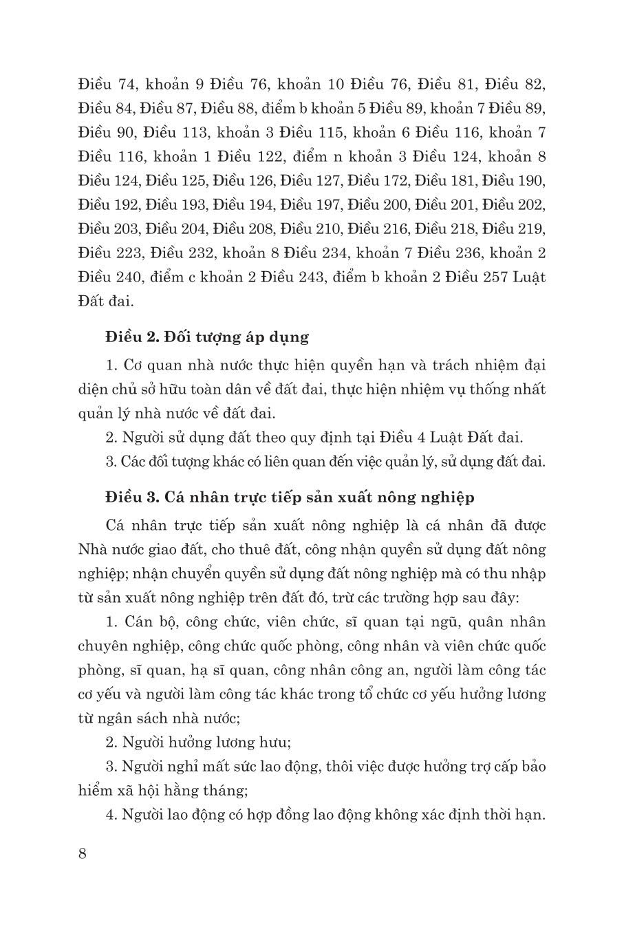 Các văn bản hướng dẫn thi hành Luật đất đai ( sửa đổi,bổ sung năm 2024)