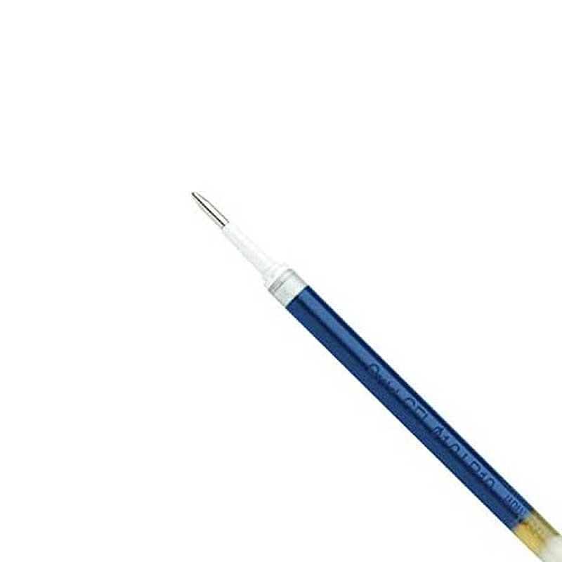 Ruột Bút Gel 1.0mm Pentel LR10-C - Xanh