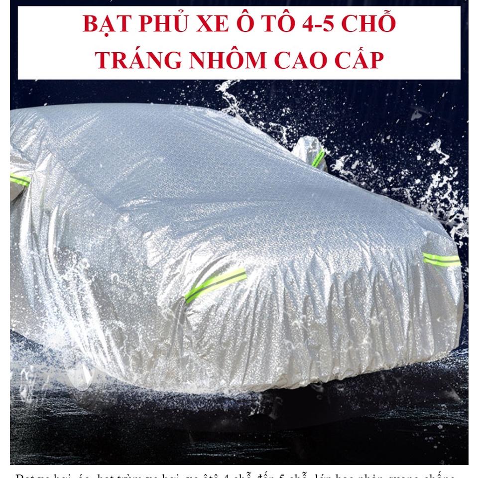 bạt che ô tô 7 chỗ, Bạt Phủ Xe Ô Tô Chevrolet Spark, Colorado, Trailblazer, Aveo, Cruze, Orlando, Captiva,