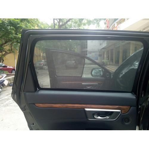 Rèm che nắng, rèm chắn nắng DÀNH CHO Xe Honda CRV 2015,2014,2016,2017 có hút nam châm