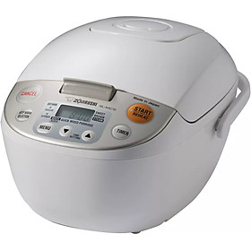 Nồi cơm điện Zojirushi NL-AAQ18-CA 1.8L, sản xuất tại Nhật, hàng chính hãng