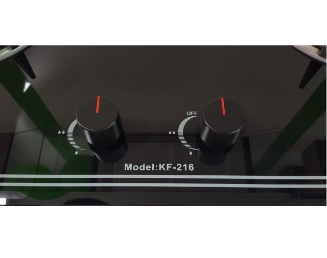 Bếp Gas Âm Kaff KF-216 - Hàng Chính Hãng
