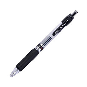 Bút Gel Crown AJ - 5000R (Mực Đen)