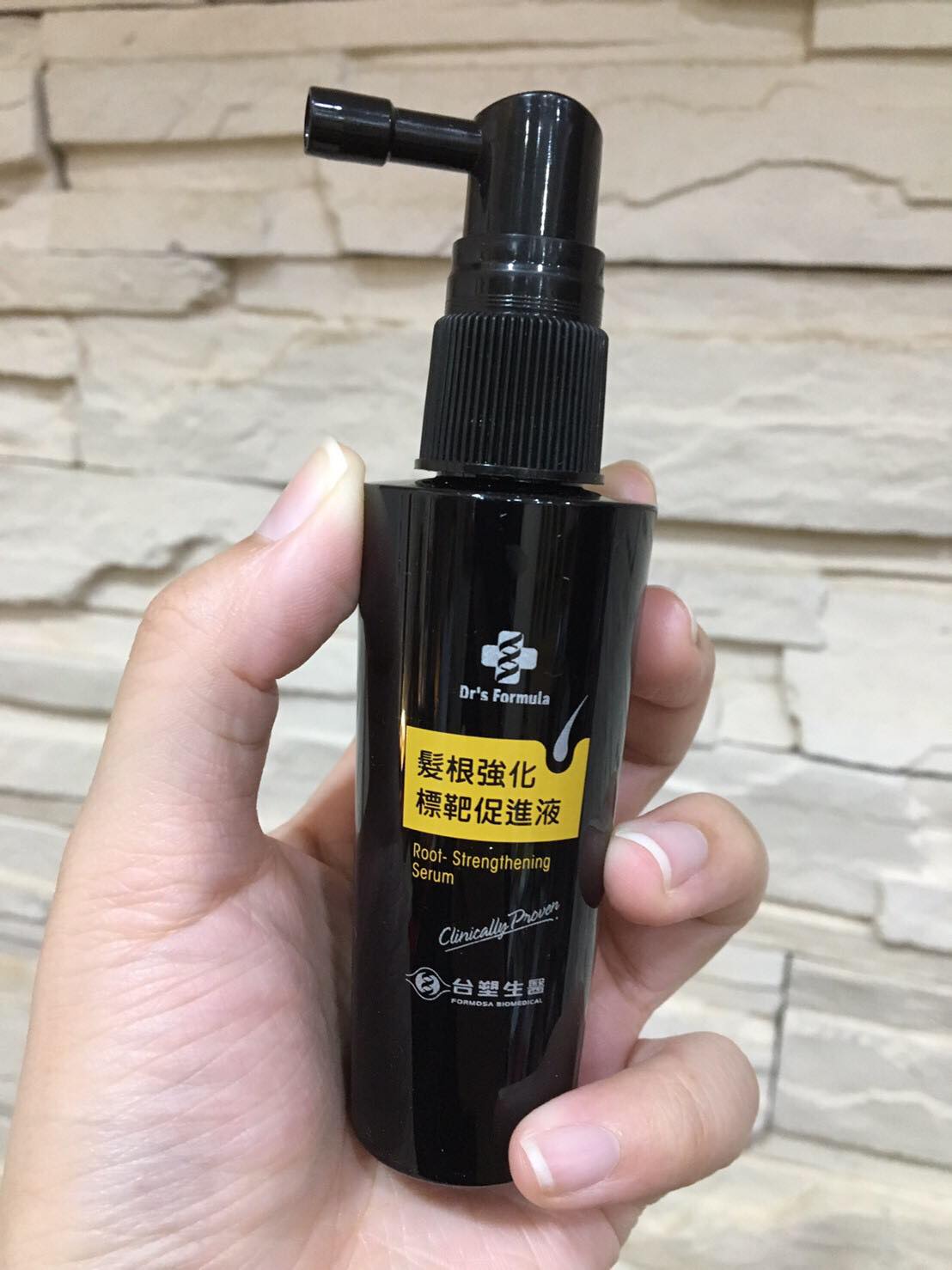 Serum tăng cường chân tóc hỗ trợ mọc tóc Dr