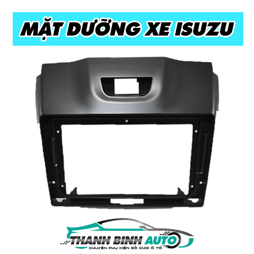 Mặt dưỡng cho xe Isuzu