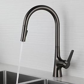 Vòi rửa bát Faster FS 929Grey Hàng chính hãng