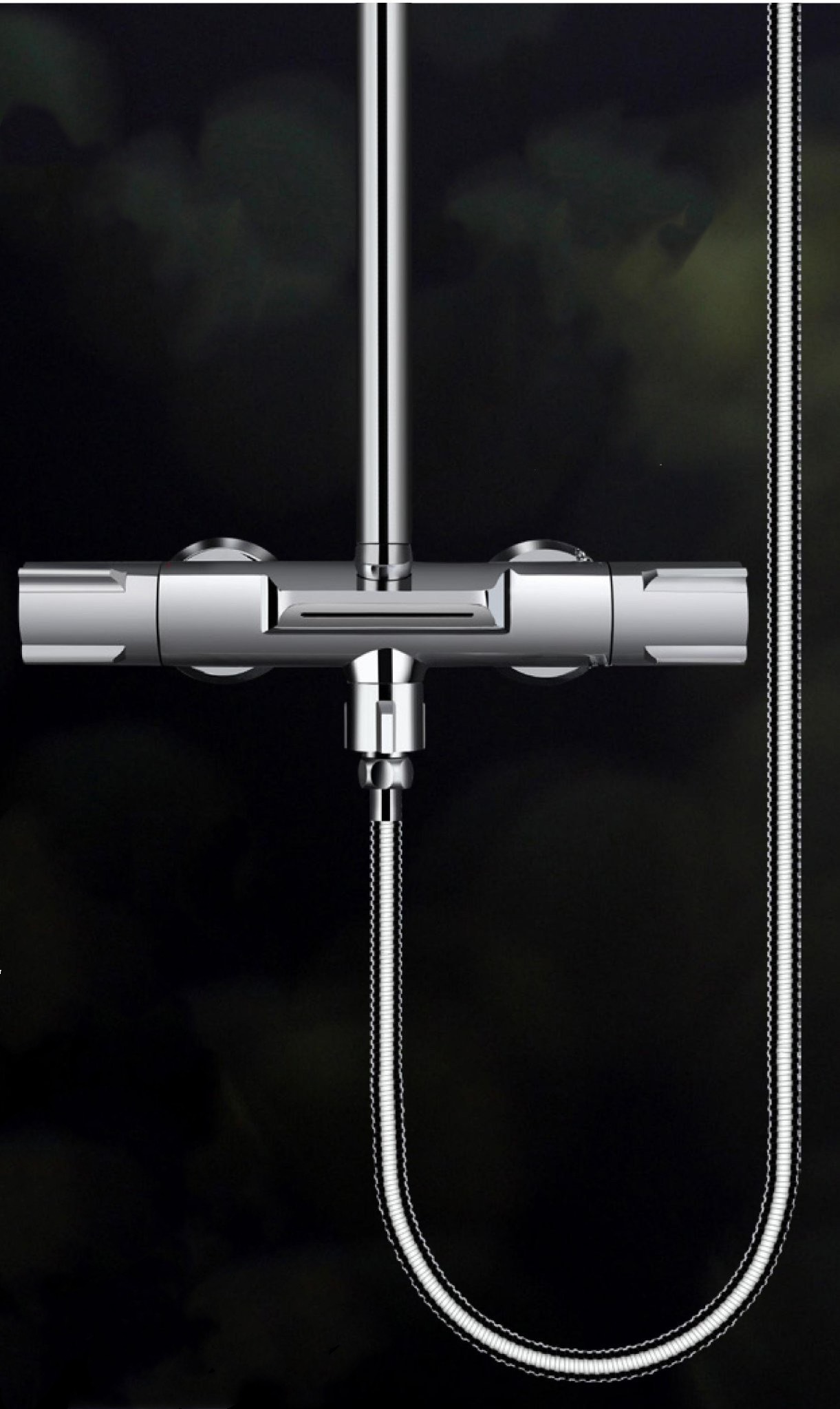 BỘ SEN TẮM ĐỒNG THAU NÓNG LẠNH EUROVINTO CAO CẤP MÃ V2-FX