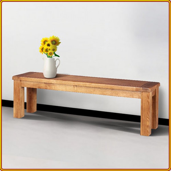 Bộ bàn ăn và tủ bếp hàng xuất khẩu Juno Sofa Gỗ Sồi nguyên chất