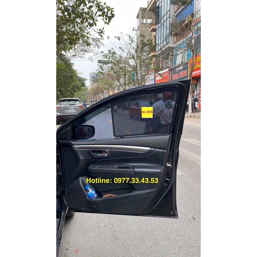 Rèm Che Nắng Xe Suzuki Ciaz -Hàng Loại 1