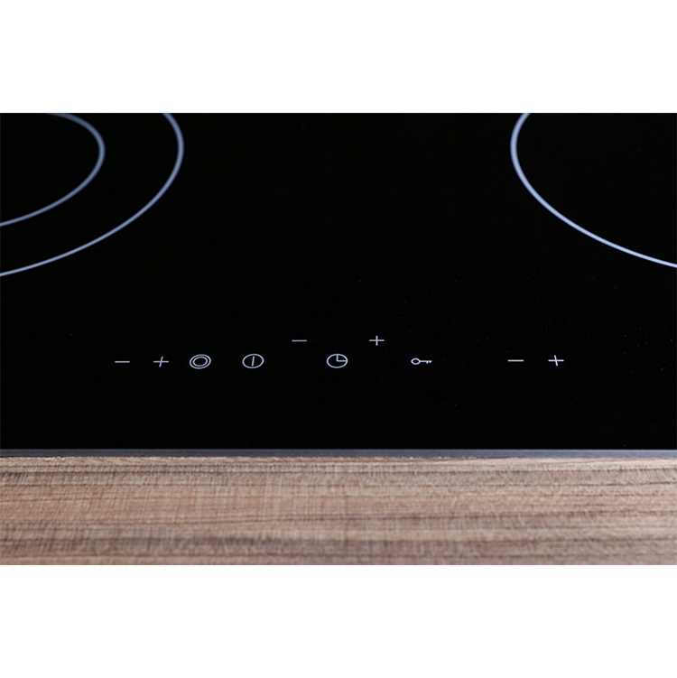 Bếp Âm Từ Đôi Malloca MH-02I (72 cm) - Hàng chính hãng