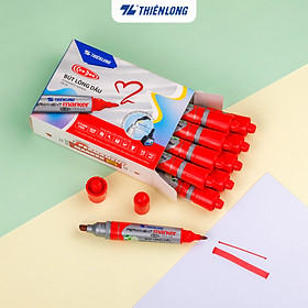 Combo 10 Bút lông dầu Thiên Long PM-09