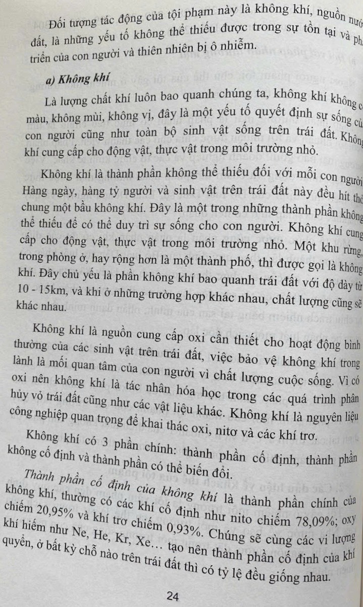 Bình luận Bộ Luật Hình Sự năm 2015 (Bộ 10 cuốn của tác giả Đinh Văn Quế)