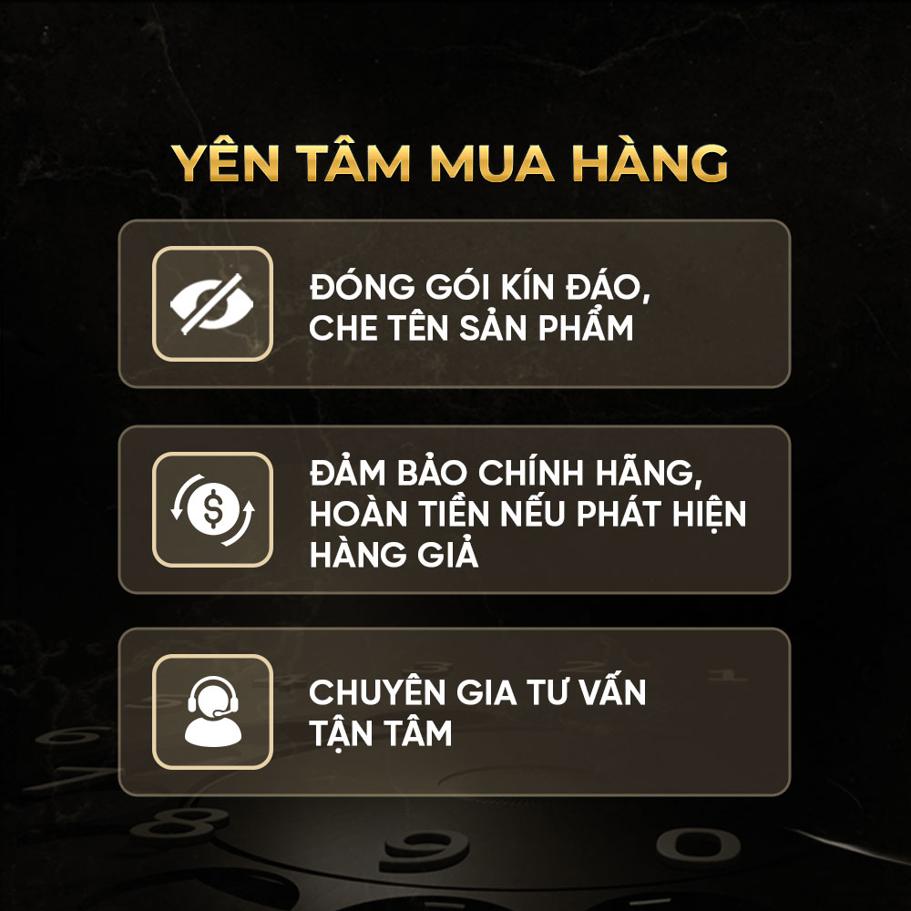 Viên uống bổ sung vitamin tổng hợp và khoáng chất Powergra Nutrient Power - Hộp 60 viên