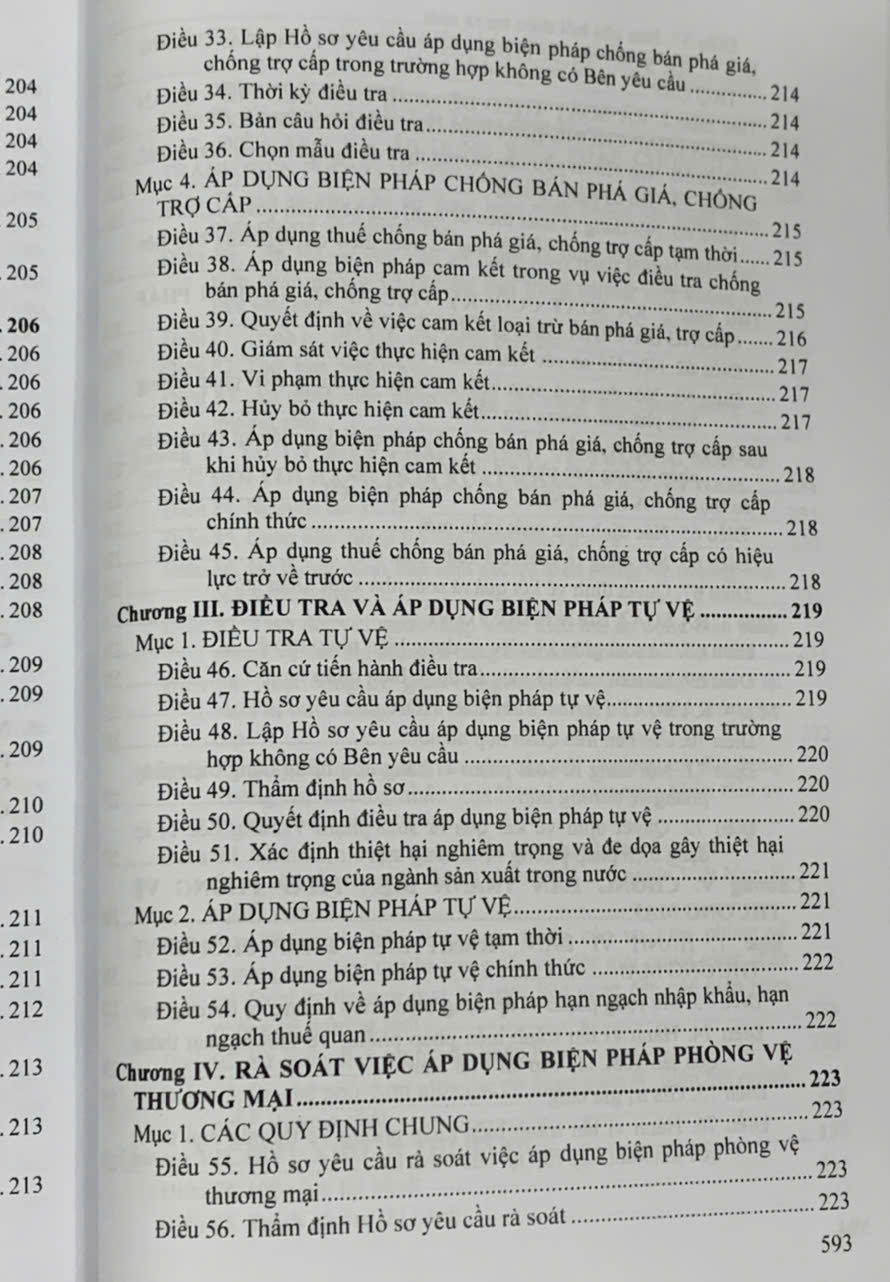 Luật Thương mại, Luật quản lý ngoại thương- hệ thống văn bản quy định hướng dẫn chi tiết thi hành