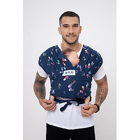Địu vải BUBI Sling Gen 2 - cotton