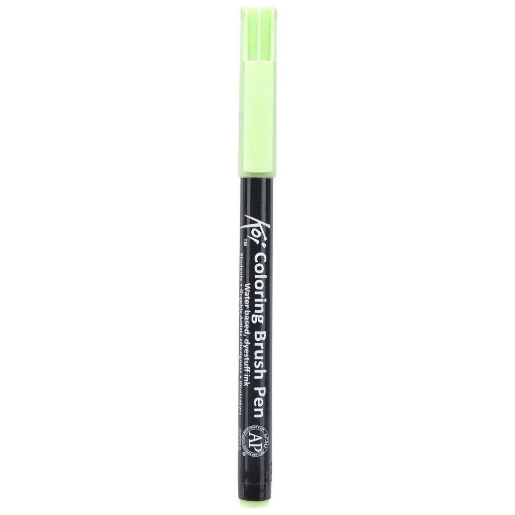 Bút Cọ Sakura Koi Coloring Brush XBR#128 - Ice Green