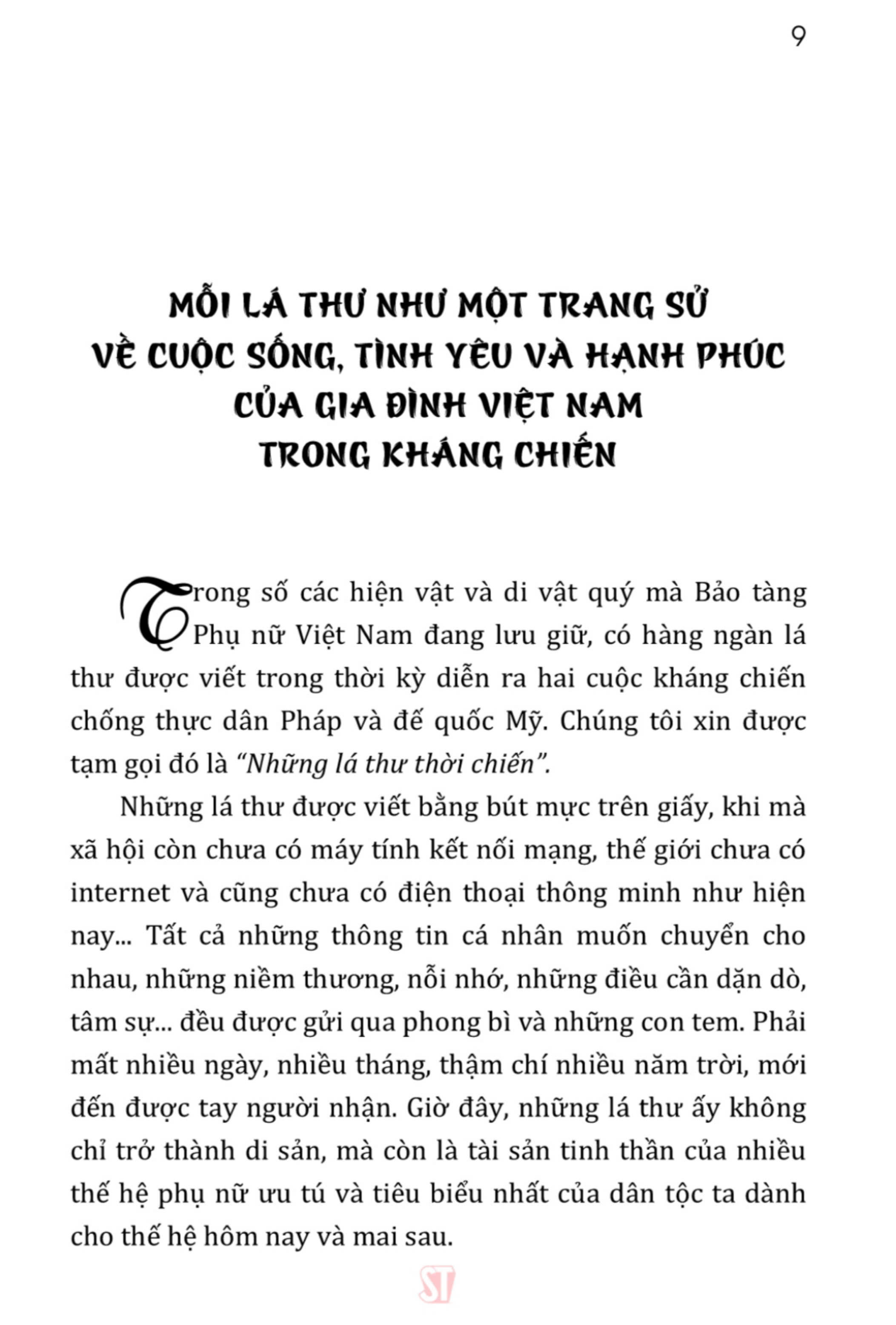Phụ nữ Việt Nam có một thời như thế (bản in 2024)