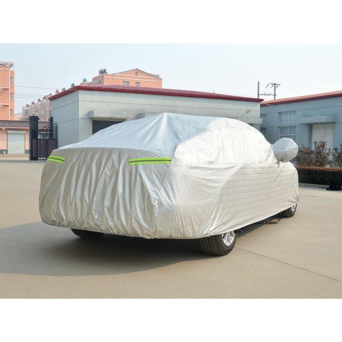 Bạt Phủ Ô Tô Kia K5 Cao Cấp 3 Lớp Chống Nắng Nóng Chống Nước Chống xước