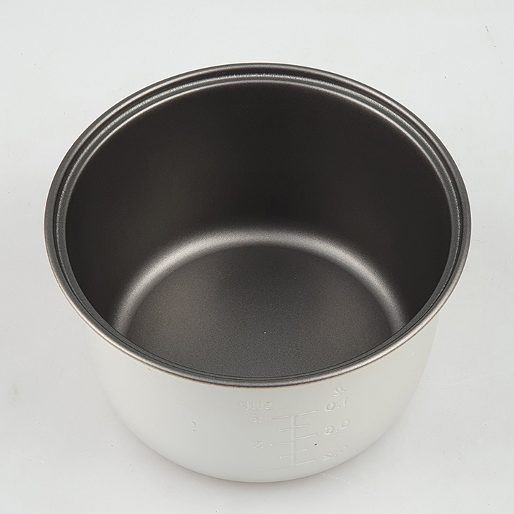 Nồi Cơm Điện 1L Fujika FJ-NC1005 Công Suất 400W Lồng Men Chống Dính Cho 2,3 Người Ăn (Mẫu Ngẫu Nhiên)-Hàng Chính Hãng
