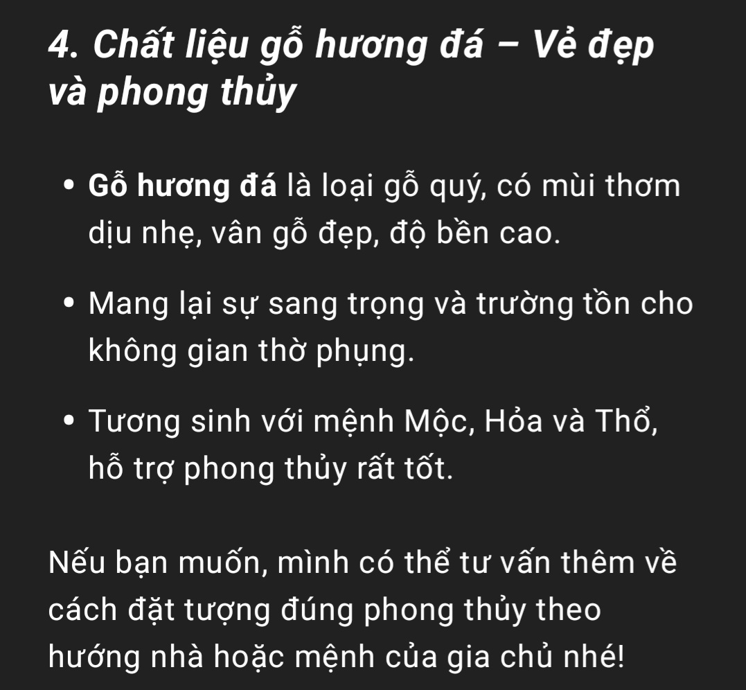 Tượng quan công trấn ải bằng gỗ hương đá vip cao 80cm
